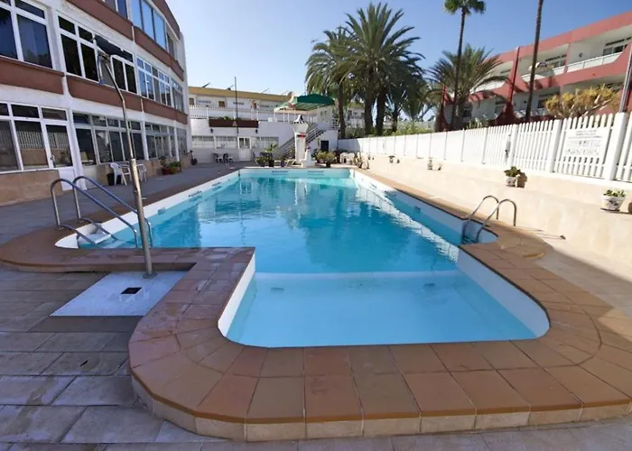 Bonito 115 By Casas Cocodrilo Playa del Inglés