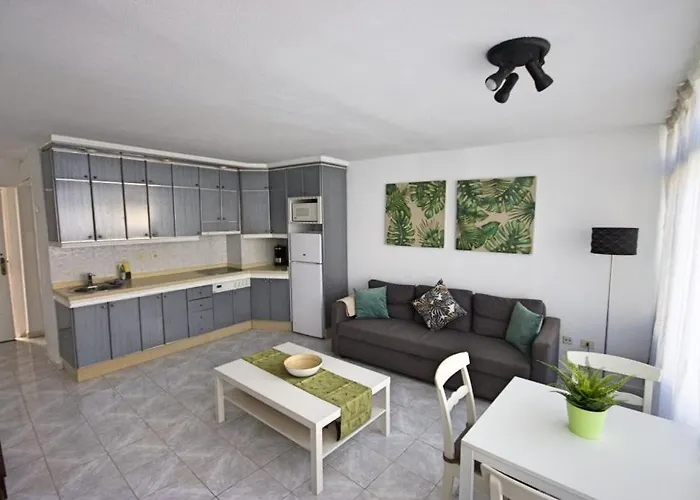 Bonito 115 By Casas Cocodrilo Apartman Playa del Inglés